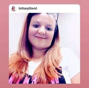 Meet your Posher, Brittany